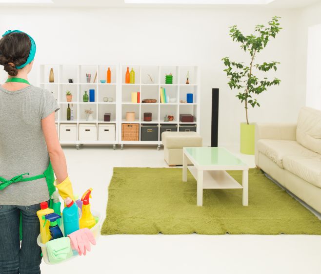 How much will it cost for tenancy cleaning