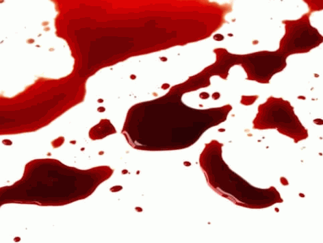 Blood Stain