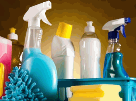 Cleaning Supplies