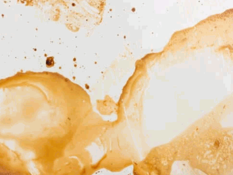 Grease Stains