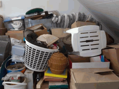 How To Deal With Hoarders