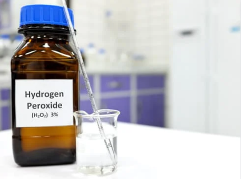 Hydrogen Peroxide 2