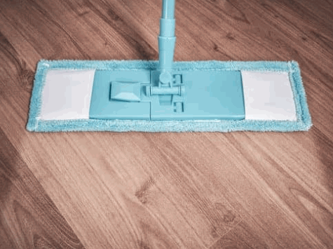 Thorough Mopping