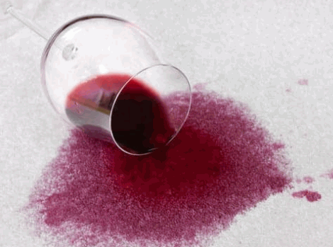 Wine Stain